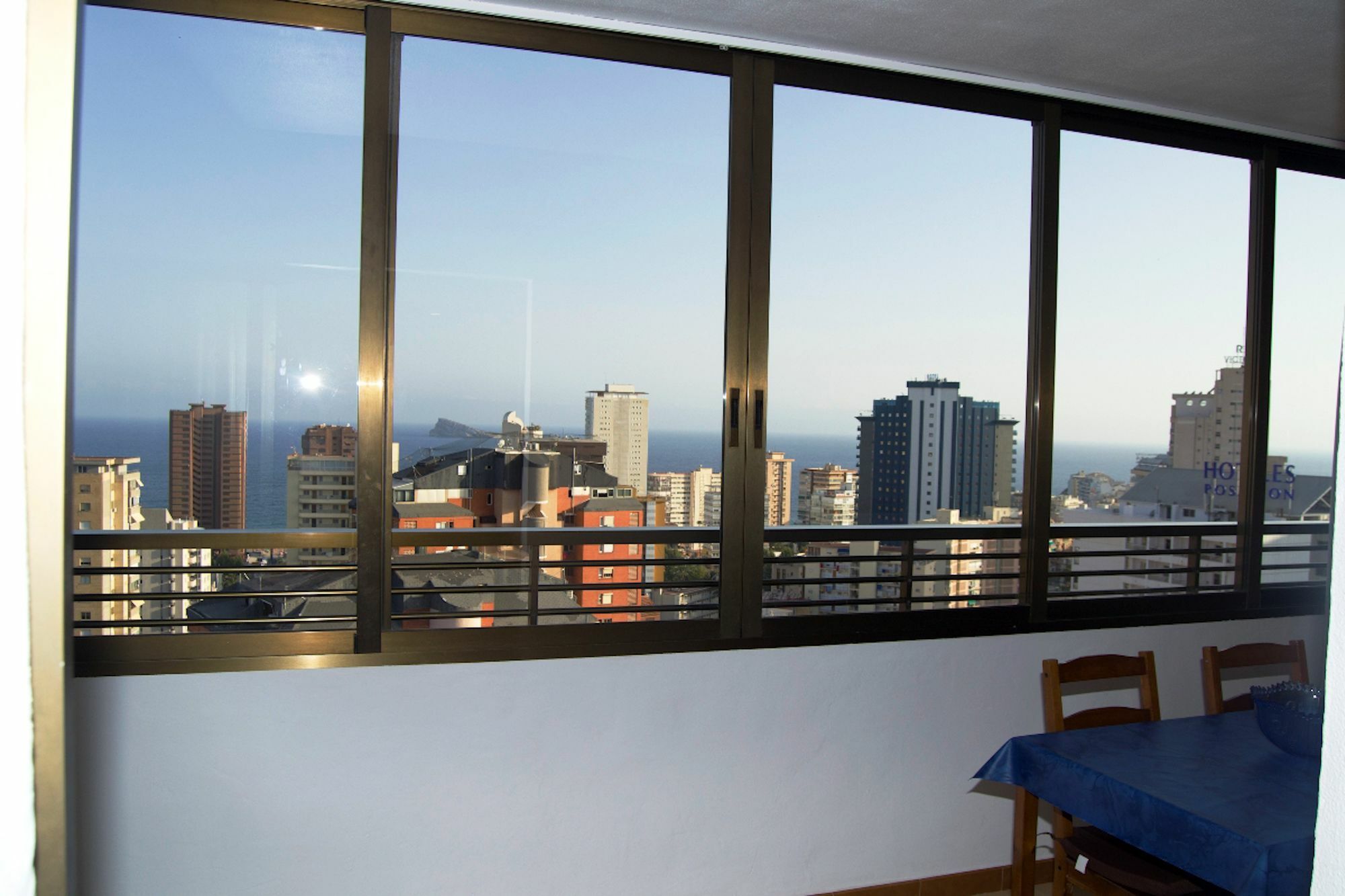 Gemelos V Alquilevante Centro Benidorm Exterior foto