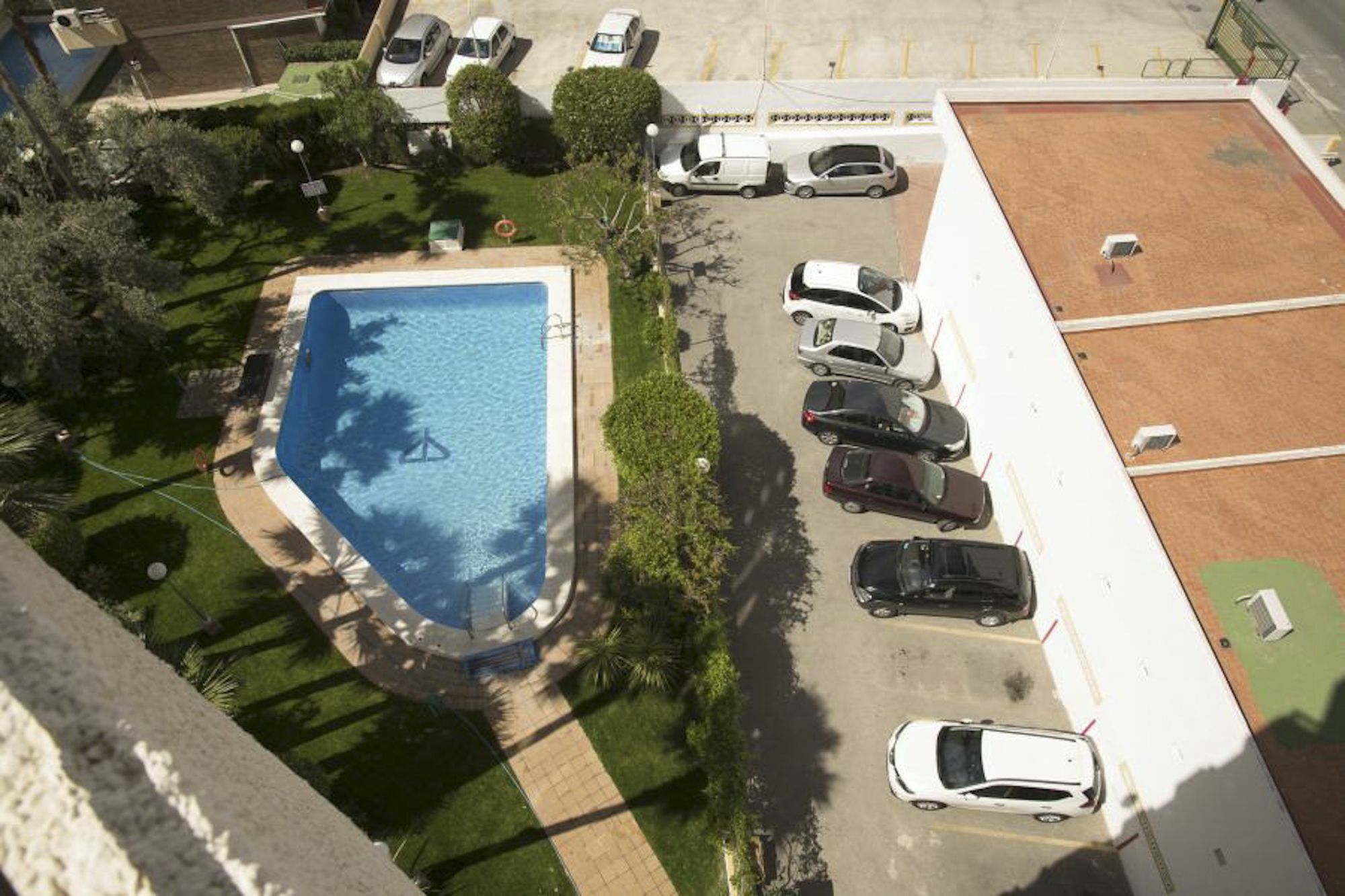 Gemelos V Alquilevante Centro Benidorm Exterior foto